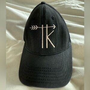 Tribe Kelley “hat 002” TK Black Cap